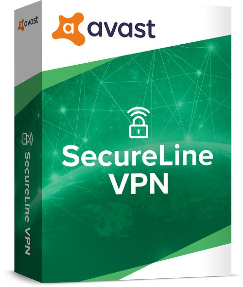 Avast SecureLine VPN 2024 Key (1 Year / 10 Devices)