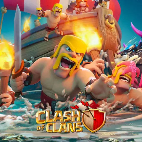 Clash Of Clans 88 Gems (Global)