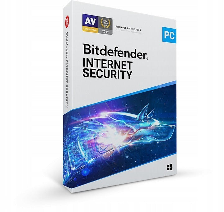 Bitdefender Internet Security 2023 EU Key (2 Years / 1 PC)