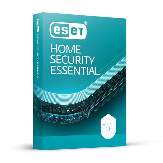 ESET Home Security Essential Key (1 Year / 10 Devices)