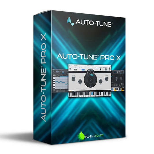 Arturia Auto-Tune Unlimited - 3-month Subscription Key