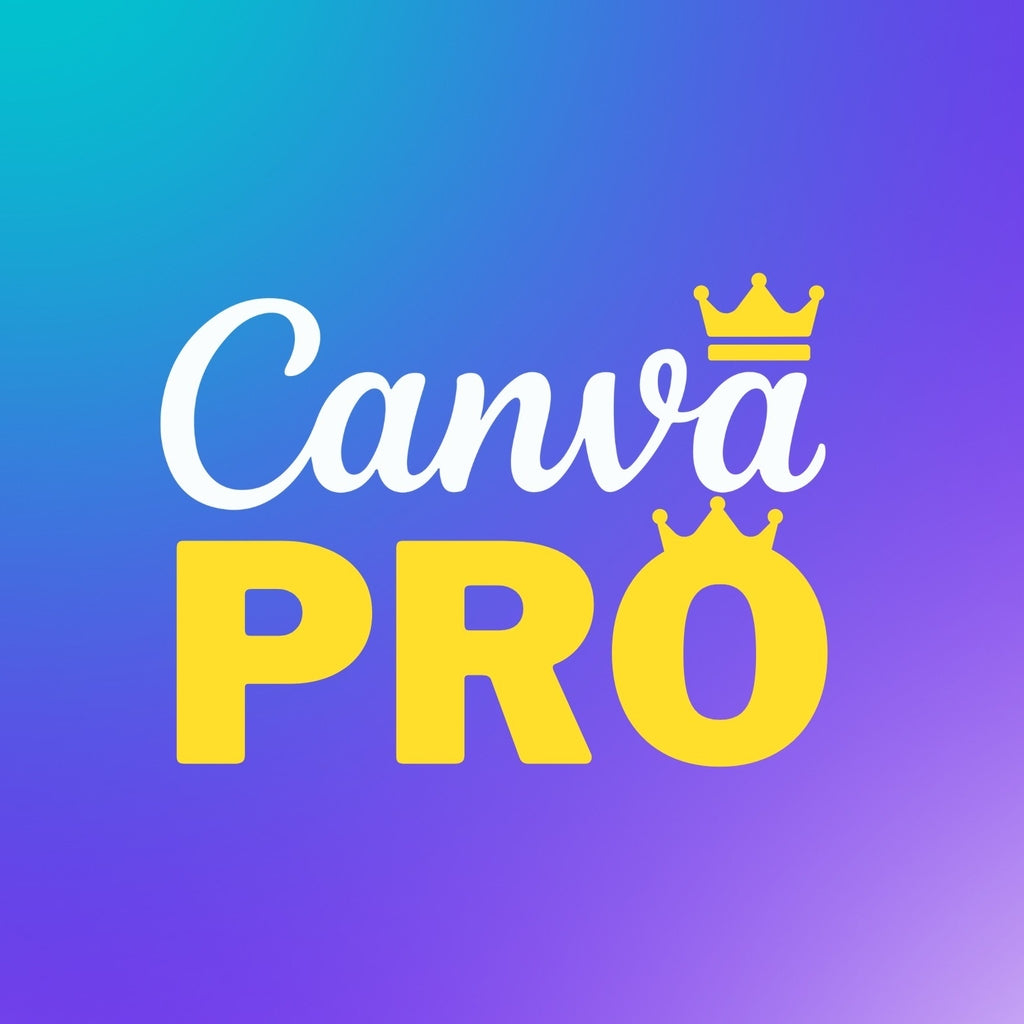 Canva Pro - 1 Month Subscription ACCOUNT