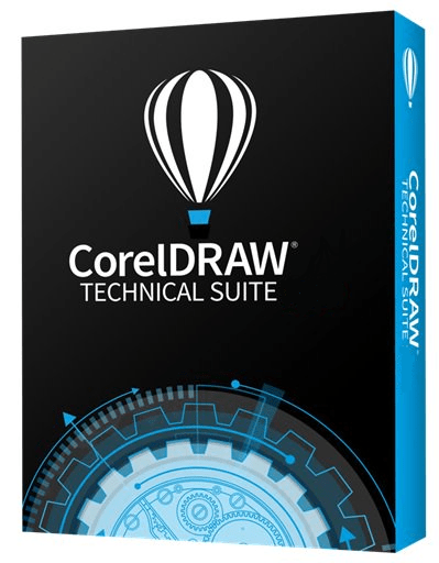 CorelDRAW Technical Suite 2021 CD Key (3 months / 1 Device)