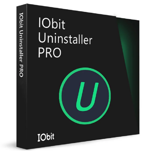 IObit Uninstaller 11 Pro (1 Year / 1 PC)