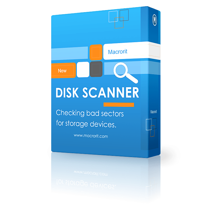 Macrorit Disk Scanner Pro Version: 6.1.0