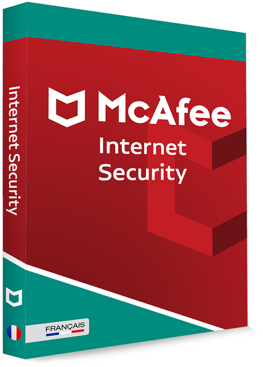 McAfee Internet Security 2024 EU Key (1 Year / 3 Device)