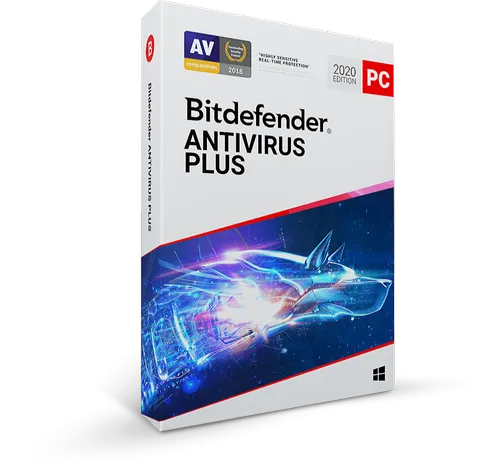 Bitdefender Antivirus Plus 2023 Key (1 Year / 1 PC)