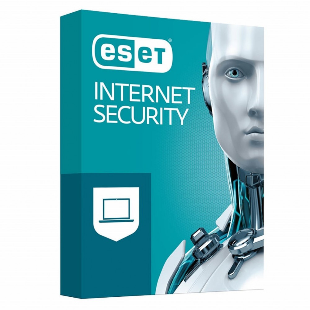 ESET Internet Security Key (1 Year / 3 PCs)