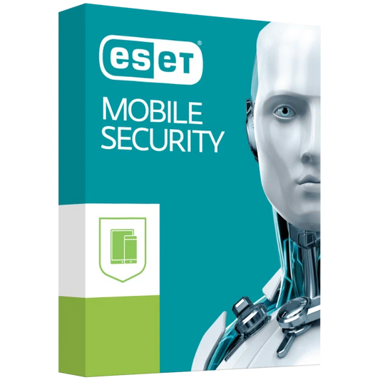 ESET Mobile Security for Android (1 Year / 3 Devices)