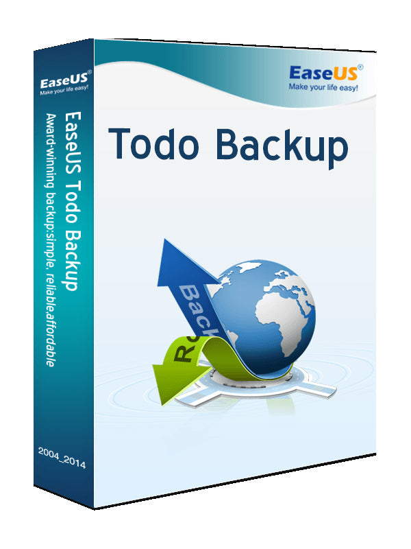 EaseUS Todo Backup Home Edition Lifetime Upgrade Key (Lifetime / 1 Device)