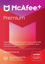 McAfee+ Premium Family Key (1 Year / Unlimited Devices)