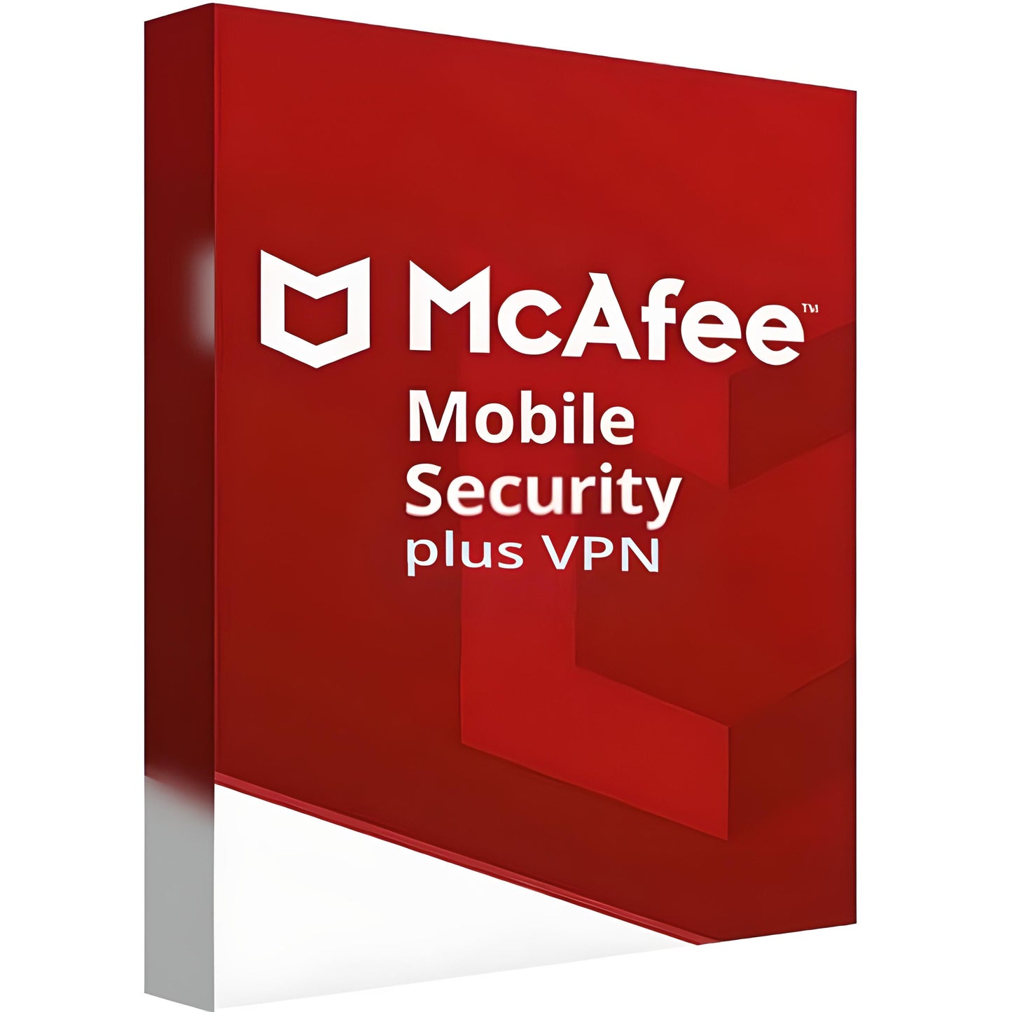 McAfee Mobile Security Plus VPN Key (1 Year / Unlimited Devices)