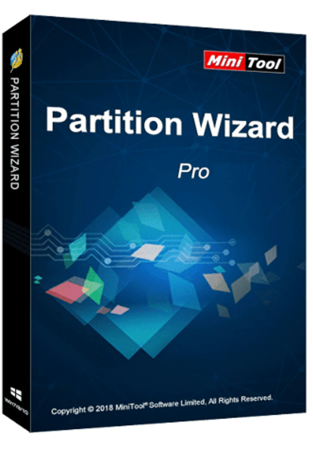 MiniTool Partition Wizard Pro Annual Subscription (1 Year / 1 Device)