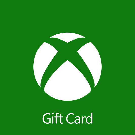 XBOX Live $300 Prepaid Card MXN