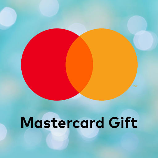 Mastercard Gift Card $35 US